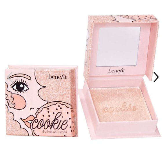 Benefit Other - Benefit Cosmetics Cookie Powder Highlighter
